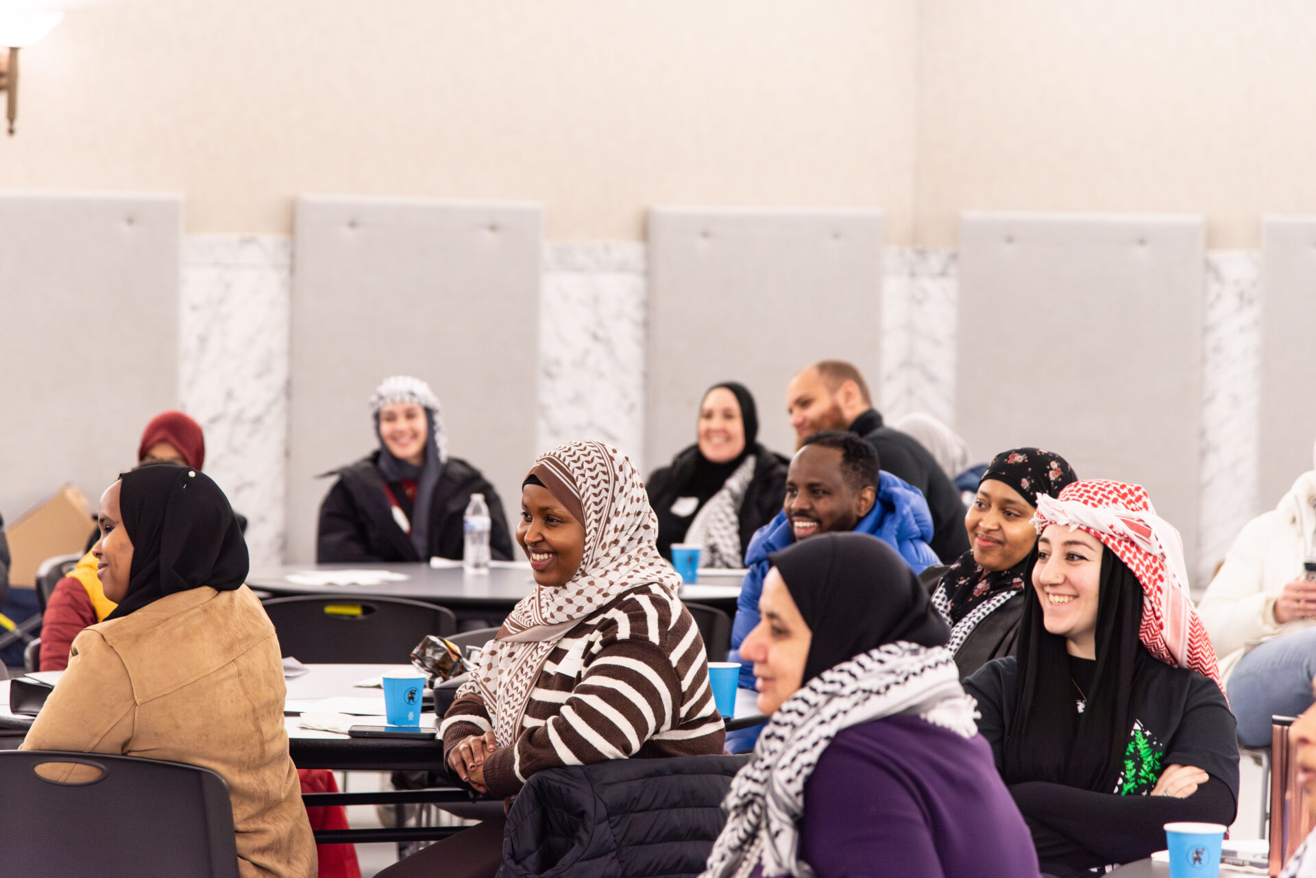 Portrait of a Washington State Muslim